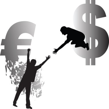 Euro ve dolar