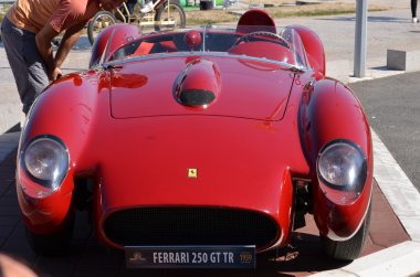 ferrari