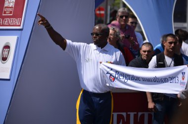 Carl lewis