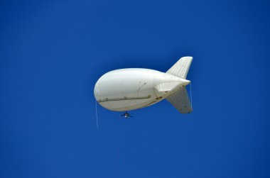 balon için ekli fotoğraf makinesi