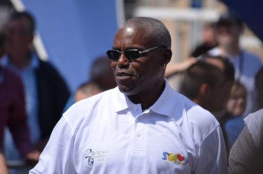 Carl lewis