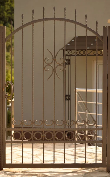 Gate — Stock Photo, Image