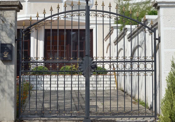 Gate — Stock Photo, Image