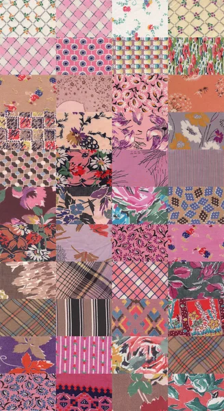 Фон из розового одеяла — стоковое фото
