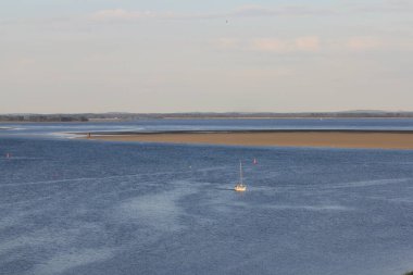Bock Adası Baltık Denizi 'nde Hiddensee adasının güneybatısında ve Zingst yarımadasının doğusunda yer alır.