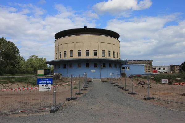 Prora Deutschland August 2017 Prora Wurde Von Nazi Deutschland Als — Stockfoto