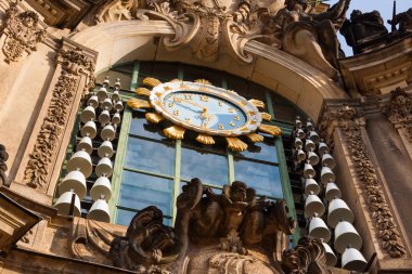dresden Galeri zwinger yapısı bina