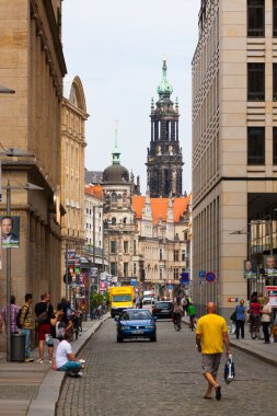 Dresden, Almanya