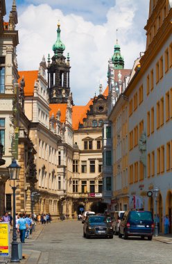 Dresden, Almanya