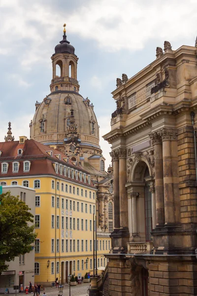 Dresden, Almanya — Stok fotoğraf