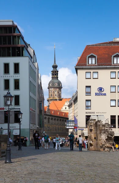 Dresden Germany — Stock Photo, Image