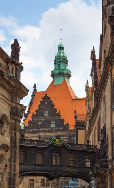 Dresden, Duitsland — Stockfoto