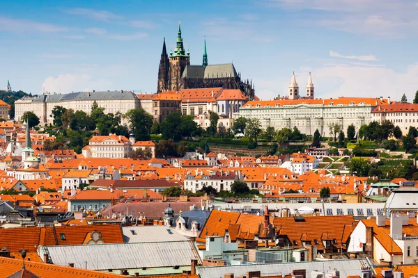 Praag Tsjechië — Stockfoto