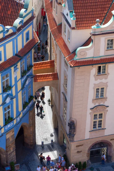 Praag Tsjechië — Stockfoto