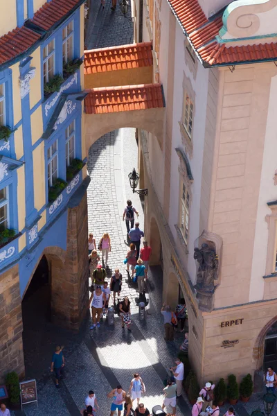 Praag Tsjechië — Stockfoto