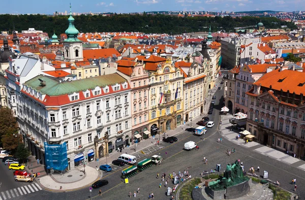 Praga Republica Cehă — Fotografie, imagine de stoc