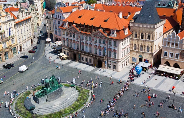 Prague République tchèque — Photo