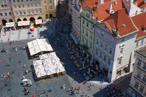 Praag Tsjechië — Stockfoto