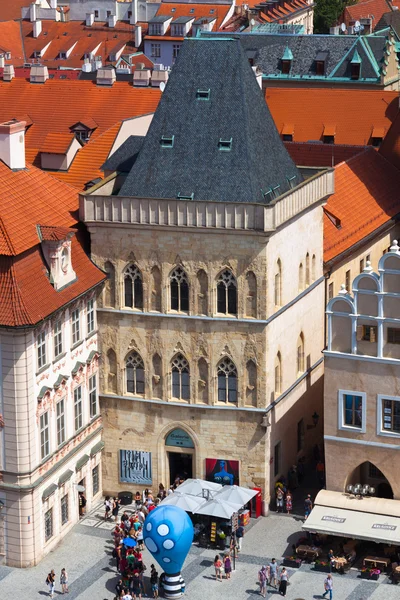 Praag Tsjechië — Stockfoto