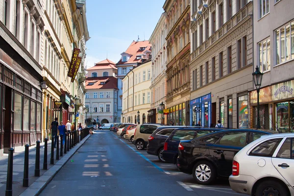 Praag Tsjechië — Stockfoto