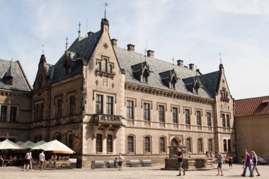 Prague, Çek Cumhuriyeti.