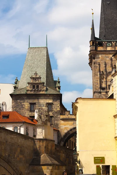 プラハ、チェコ共和国. — ストック写真