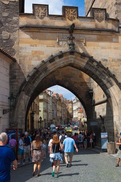 Prague, Czech Republic . — стоковое фото