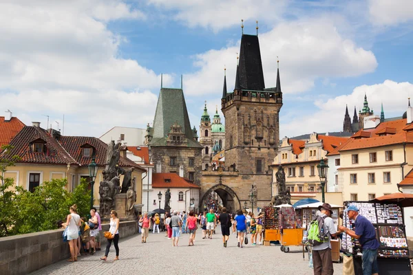 Prague,Czech Republic. — Stock Photo, Image