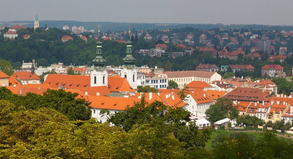 Praag Tsjechië — Stockfoto