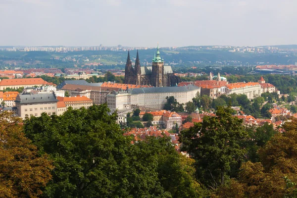 Prag Tschechische Republik — Stockfoto