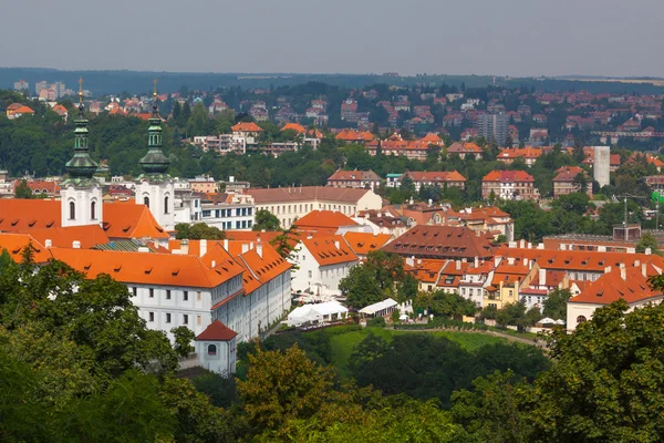 Praag Tsjechië — Stockfoto