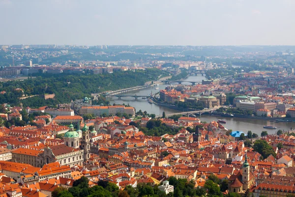 Praag Tsjechië — Stockfoto