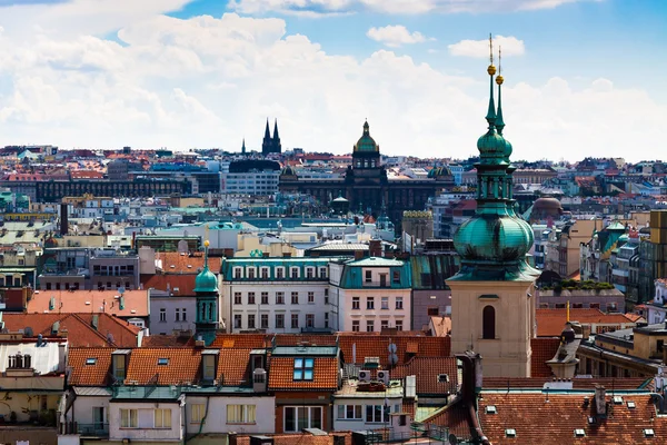 プラハ｜チェコ共和国 — ストック写真