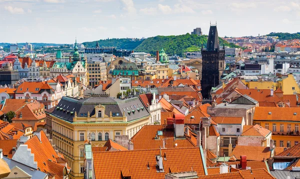 Praag Tsjechië — Stockfoto