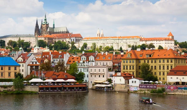 Prague,Czech Republic,St. Vitus Cathedral. Stock Image