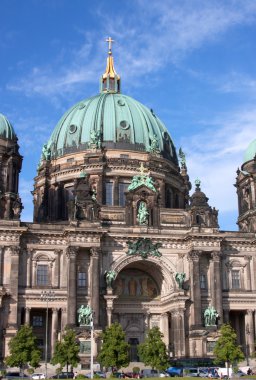 kubbe berlin Katedrali
