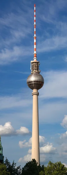 Berlin TV Tower — Stock Photo, Image