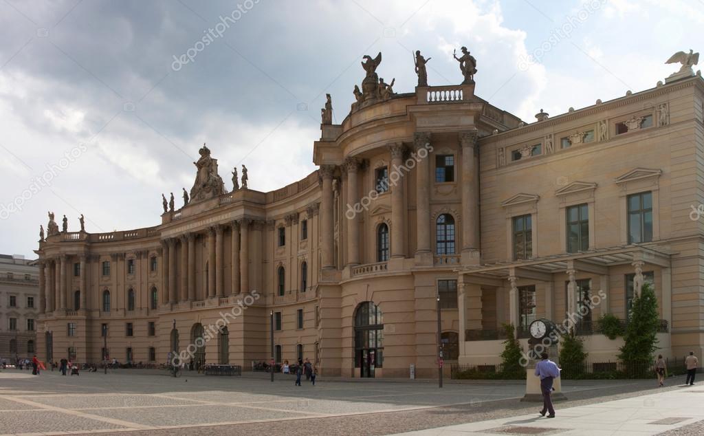 Humboldt-University in Berlin