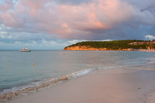 Dickenson Bay, Antigua — Foto de Stock