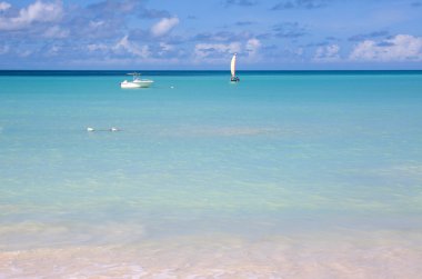 Dickenson Bay, Antigua