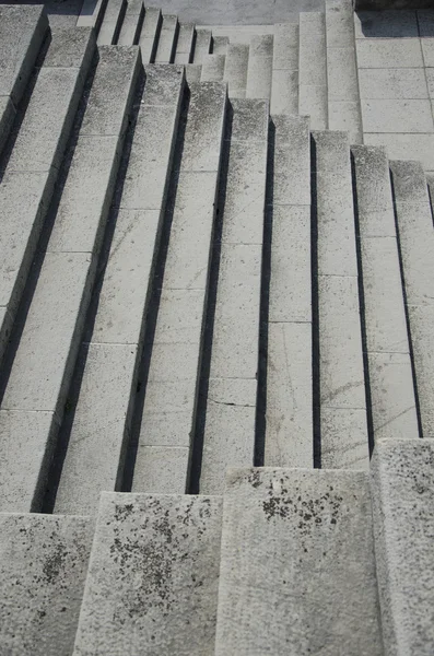 石台阶 — 图库照片