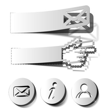Web applications pictogram