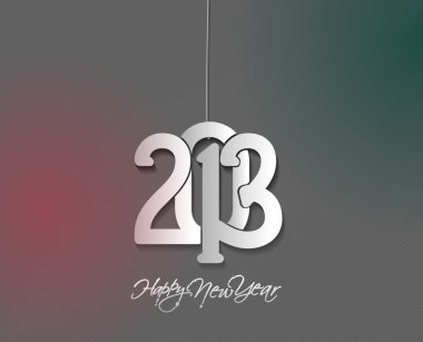 Yeni yıl 2013