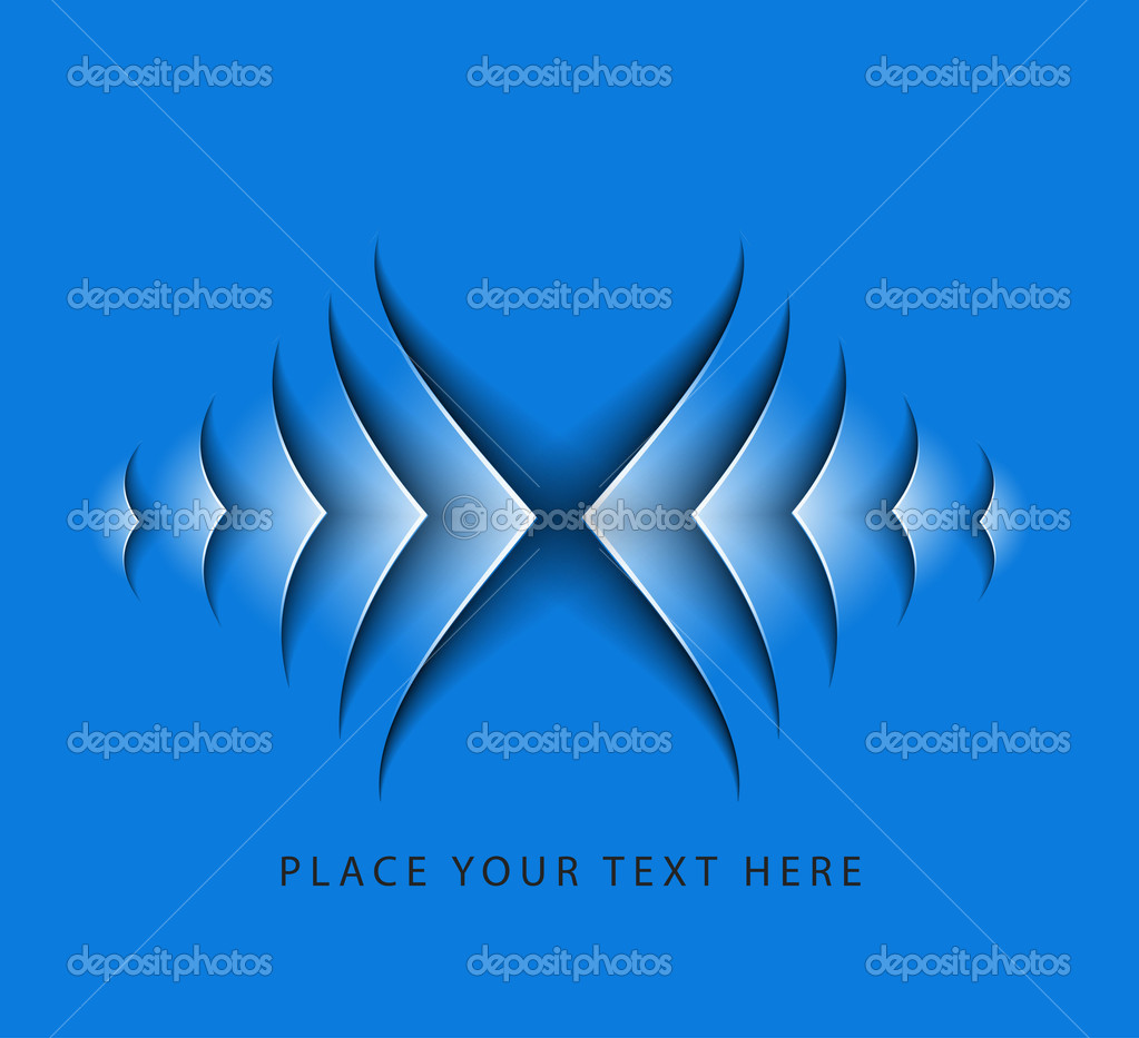 Paper cut pattern Stock Vector Image by ©redshinestudio #15890129