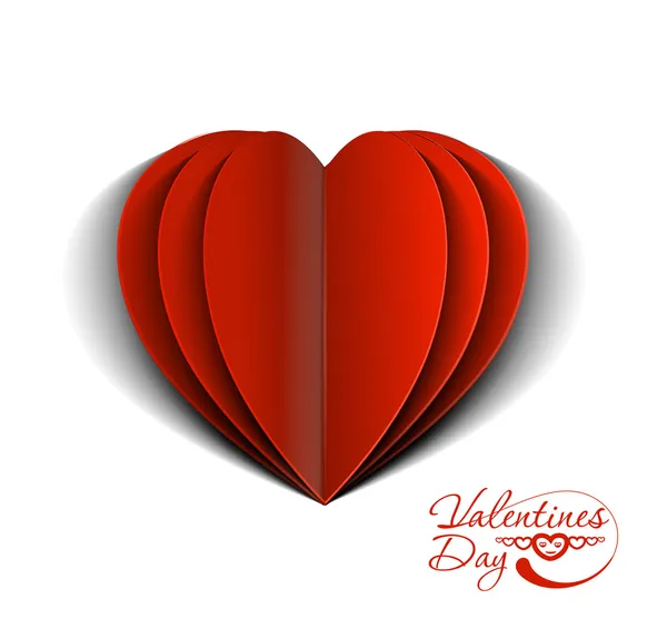 Día de San Valentín — Vector de stock