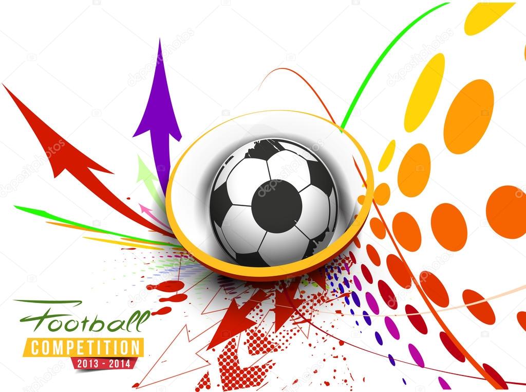Depositphotos Stock Illustration Football Event Poster Soccer Tournament Depositphotos Stock Illustration Football Event Poster Soccer Tournament