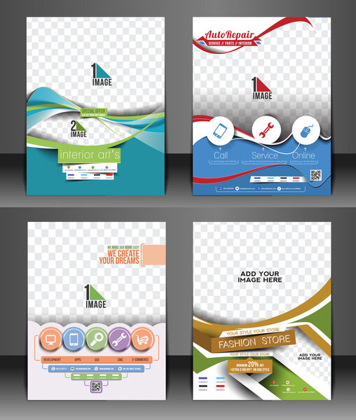 Corporate Flyer & Poster Template