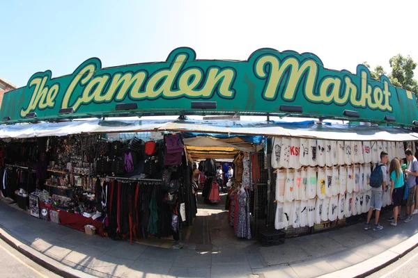 Camden Town — Stockfoto