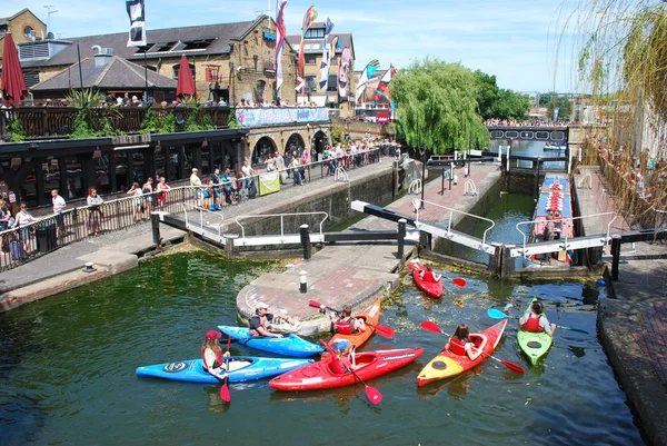 Camden Town — Stock Photo, Image