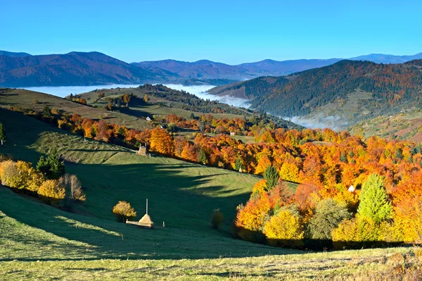 Landskap — Stockfoto